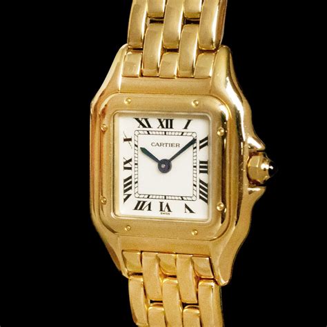 vintage cartier for women.